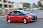 Toyota Yaris Bi-Tone 2016 года (ZA)